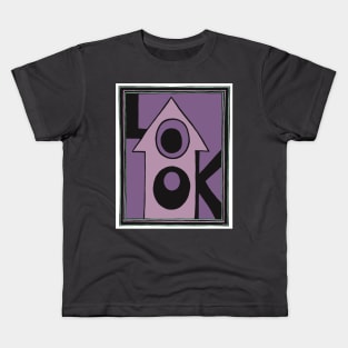 Look up 1 Kids T-Shirt